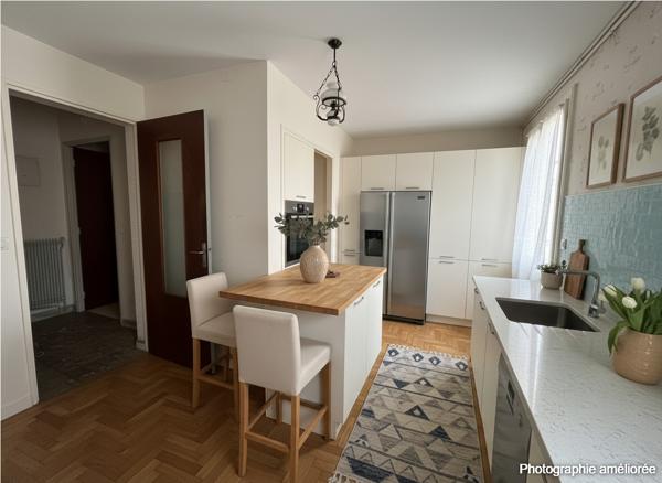 EXCLUSIVITE  Aix En Provence 3 pièces avec balcon et cave