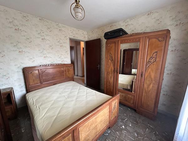 EXCLUSIVITE  Aix En Provence 3 pièces avec balcon et cave