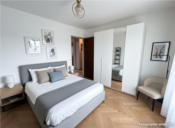 EXCLUSIVITE  Aix En Provence 3 pièces avec balcon et cave