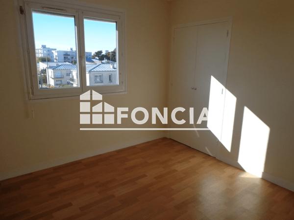 Location Appartement 2 pièces 45.35 m² - 50 RUE DE LA RESISTANCE Brest 29200