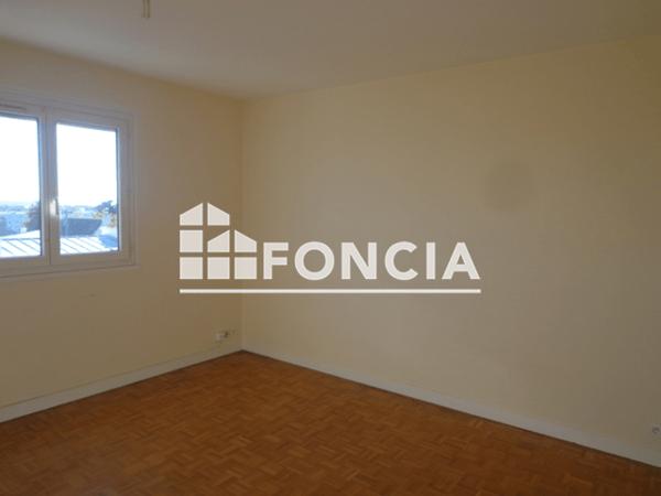 Location Appartement 2 pièces 45.35 m² - 50 RUE DE LA RESISTANCE Brest 29200