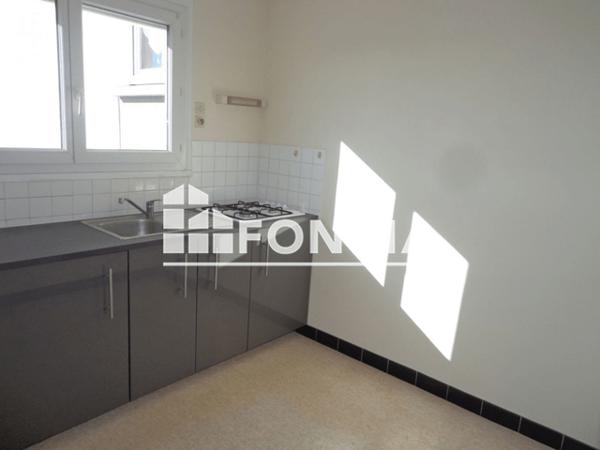 Location Appartement 2 pièces 45.35 m² - 50 RUE DE LA RESISTANCE Brest 29200
