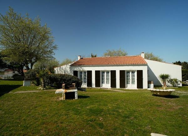 Maison à vendre    4 pièces •  Saint-Pierre-d'Oléron