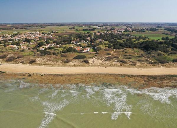 Maison à vendre    4 pièces •  Saint-Pierre-d'Oléron