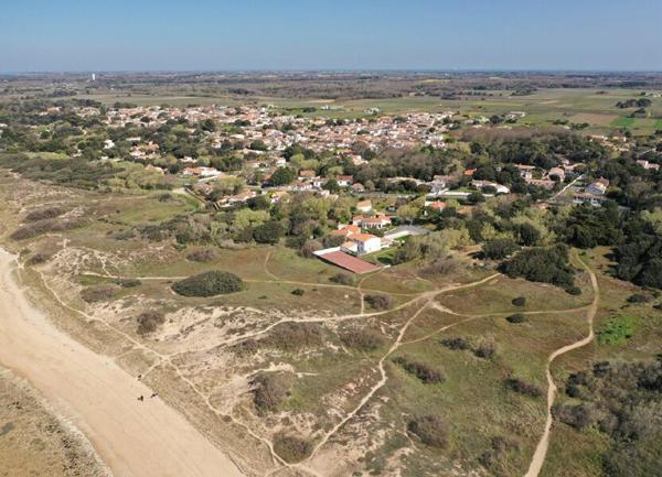 Maison à vendre    4 pièces •  Saint-Pierre-d'Oléron