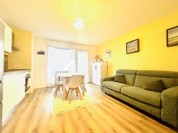 Appartement récent avec stationnement privé et terrasse  Wimereux (62930)