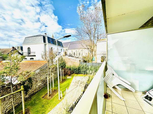 Appartement récent avec stationnement privé et terrasse  Wimereux (62930)