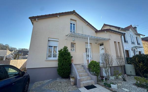 Maison à vendre    6 pièces • 122 m2 Ris-Orangis