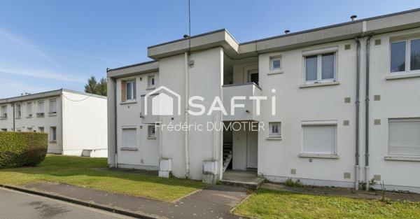 Appartement proche du centre ville - Quartier Remicourt