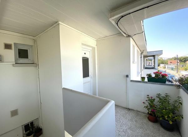 Appartement proche du centre ville - Quartier Remicourt