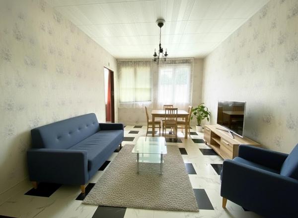 Appartement proche du centre ville - Quartier Remicourt