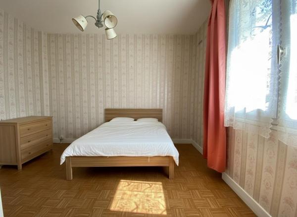 Appartement proche du centre ville - Quartier Remicourt