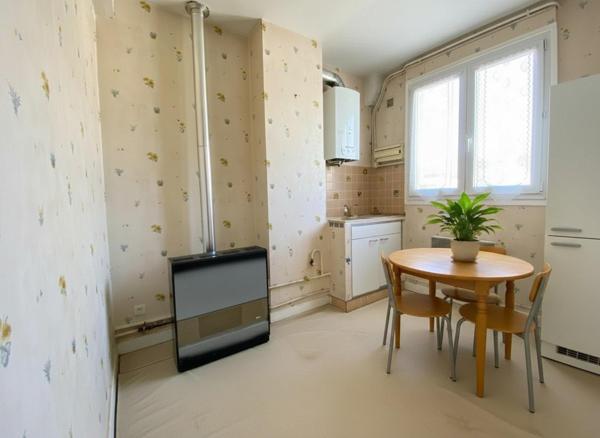Appartement proche du centre ville - Quartier Remicourt