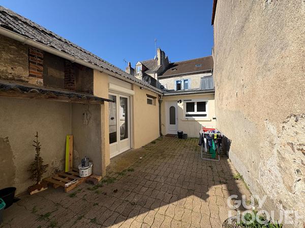 Immeuble de rapport  en hyper centre de Cloyes sur le Loir