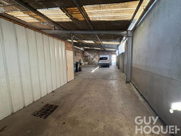 Immeuble de rapport  en hyper centre de Cloyes sur le Loir