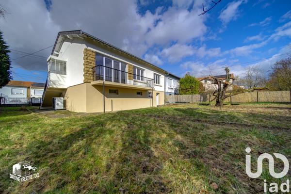 Maison 4 pièces de 90 m² à Metz (57000)