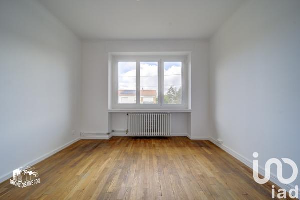 Maison 4 pièces de 90 m² à Metz (57000)