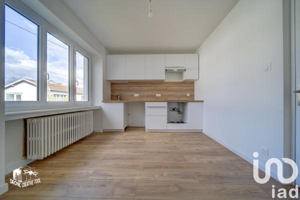 Maison 4 pièces de 90 m² à Metz (57000)