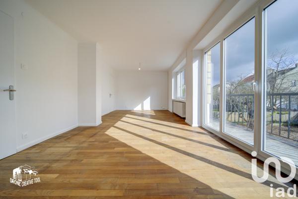 Maison 4 pièces de 90 m² à Metz (57000)