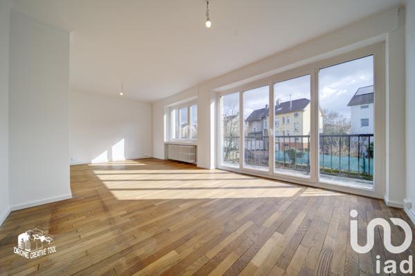 Maison 4 pièces de 90 m² à Metz (57000)
