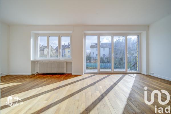 Maison 4 pièces de 90 m² à Metz (57000)