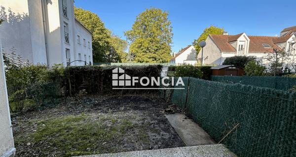 Location Studio 33.48 m² - Taverny 95150