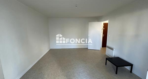Location Studio 33.48 m² - Taverny 95150
