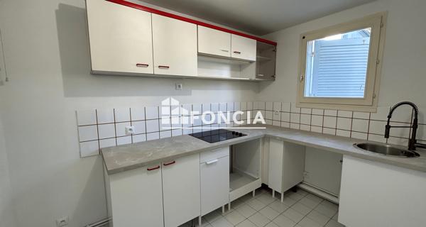 Location Studio 33.48 m² - Taverny 95150