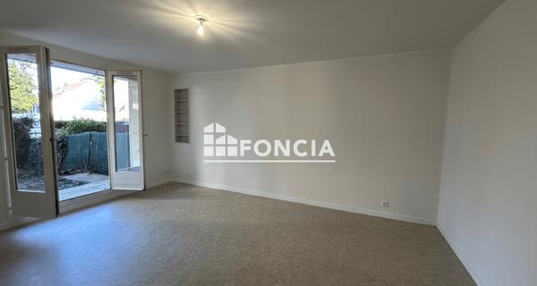 Location Studio 33.48 m² - Taverny 95150