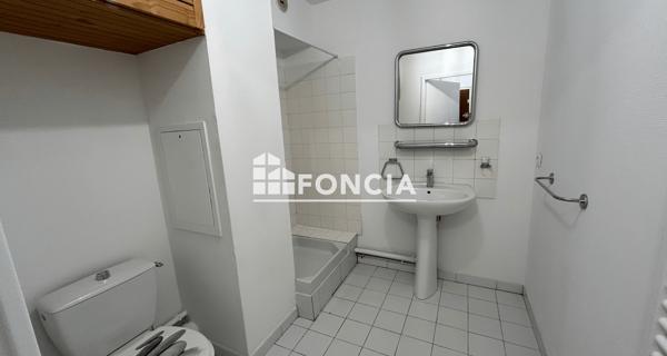 Location Studio 33.48 m² - Taverny 95150