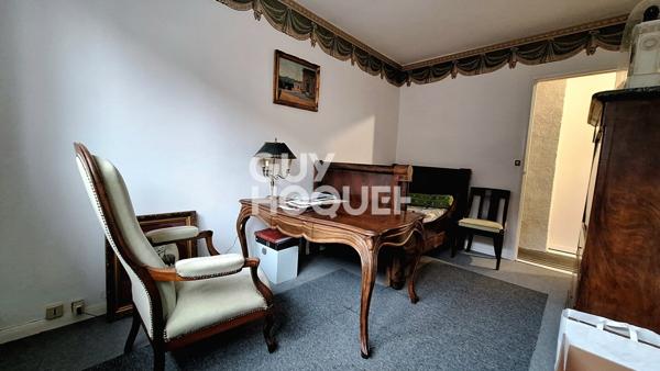 AMIENS SUD EST - JOLIE MAISON D'ENVIRON 90m² AVEC JARDIN ET GARAGE