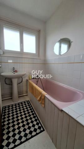 AMIENS SUD EST - JOLIE MAISON D'ENVIRON 90m² AVEC JARDIN ET GARAGE