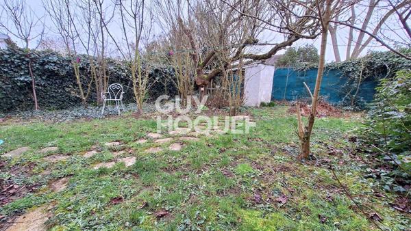 AMIENS SUD EST - JOLIE MAISON D'ENVIRON 90m² AVEC JARDIN ET GARAGE