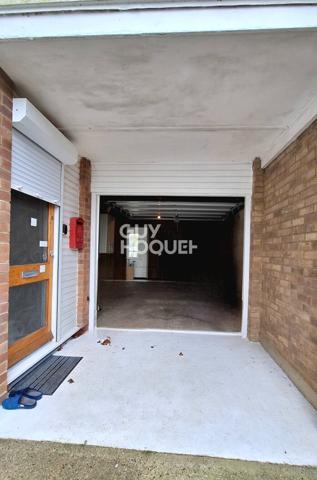 AMIENS SUD EST - JOLIE MAISON D'ENVIRON 90m² AVEC JARDIN ET GARAGE