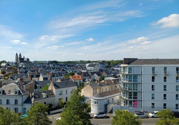 appartement familial 80m2  quartier La Fuye-Velpeau
