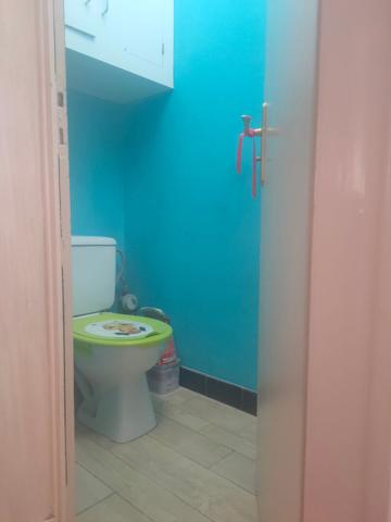 appartement familial 80m2  quartier La Fuye-Velpeau