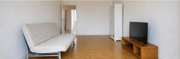 appartement familial 80m2  quartier La Fuye-Velpeau