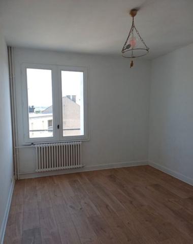 appartement familial 80m2  quartier La Fuye-Velpeau