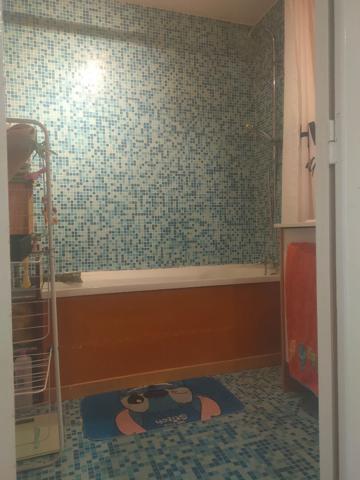 appartement familial 80m2  quartier La Fuye-Velpeau