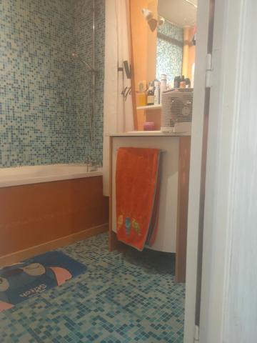 appartement familial 80m2  quartier La Fuye-Velpeau
