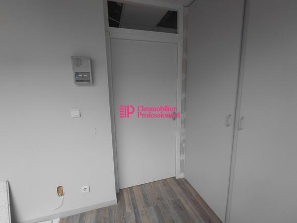 BUREAUX - 55 M2 - CONCARNEAU