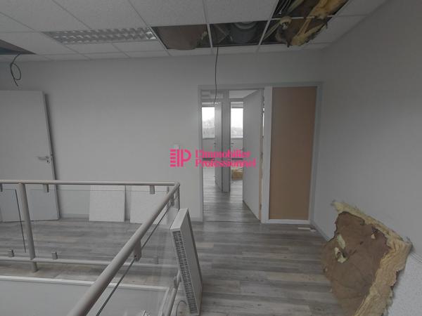 BUREAUX - 55 M2 - CONCARNEAU