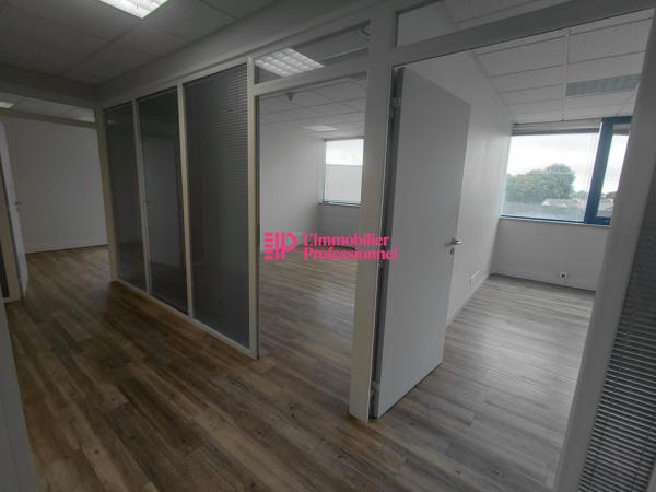 BUREAUX - 55 M2 - CONCARNEAU