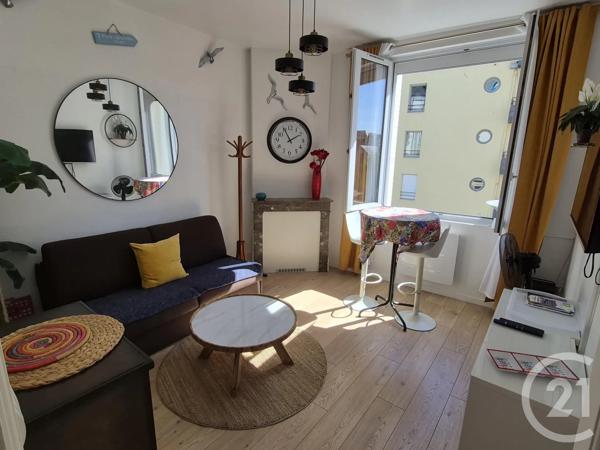 Appartement F2 à vendre  2 pièces - 31,03 m 2   GRANVILLE  - 50