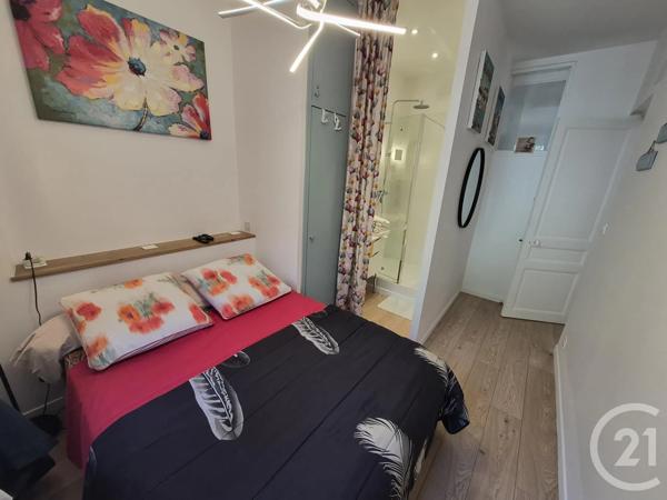 Appartement F2 à vendre  2 pièces - 31,03 m 2   GRANVILLE  - 50