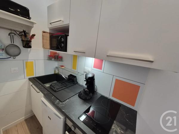 Appartement F2 à vendre  2 pièces - 31,03 m 2   GRANVILLE  - 50