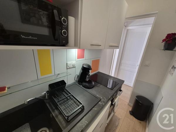 Appartement F2 à vendre  2 pièces - 31,03 m 2   GRANVILLE  - 50