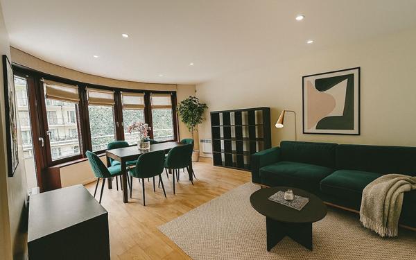 Appartement à vendre    2 pièces • 53,10 m2 Charenton-le-Pont