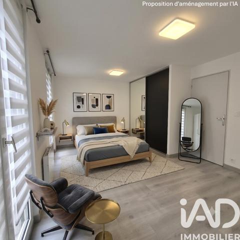 Appartement à vendre 3 pièces 89 m² Troyes