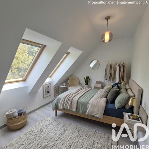 Appartement à vendre 3 pièces 89 m² Troyes